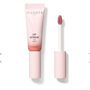 Wander beauty lip retreat oil